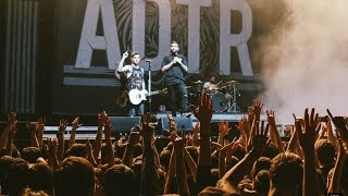 A Day To Remember  - Exposed  (live in Moscow 2017)