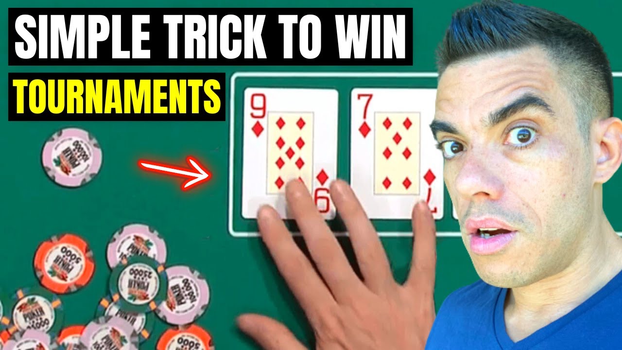 The Simple Tournament Tip That Changed Everything for Me