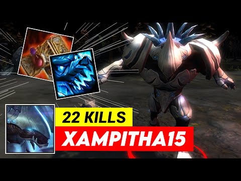 HoN Armadon - xampitha15 - NM MVP