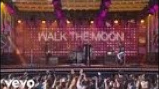 Walk The Moon - Timebomb (Jimmy Kimmel Live!)