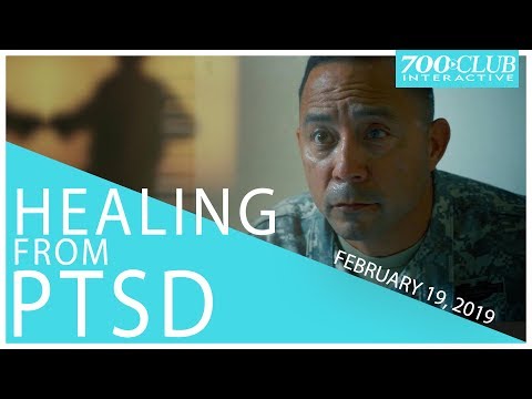 Healing from PTSD | Full Episode | 700 Club Interactive