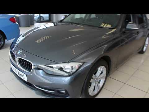 USED BMW 3 SERIES,1.5 318I SPORT 4d 135 BHP