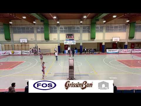 WIMORE GRISSINBON GIOVOLLEY - Mio Volley Gossolengo