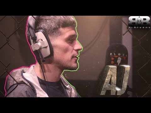 AJ | BL@CKBOX S15 Ep. 117