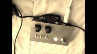 Video thumbnail for Unpleasant Surprise Onset Knob Settings on bass by Behndy