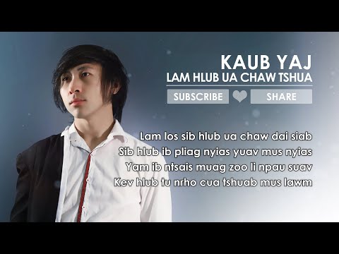 Lam hlub ua chaw tshua Instrumental