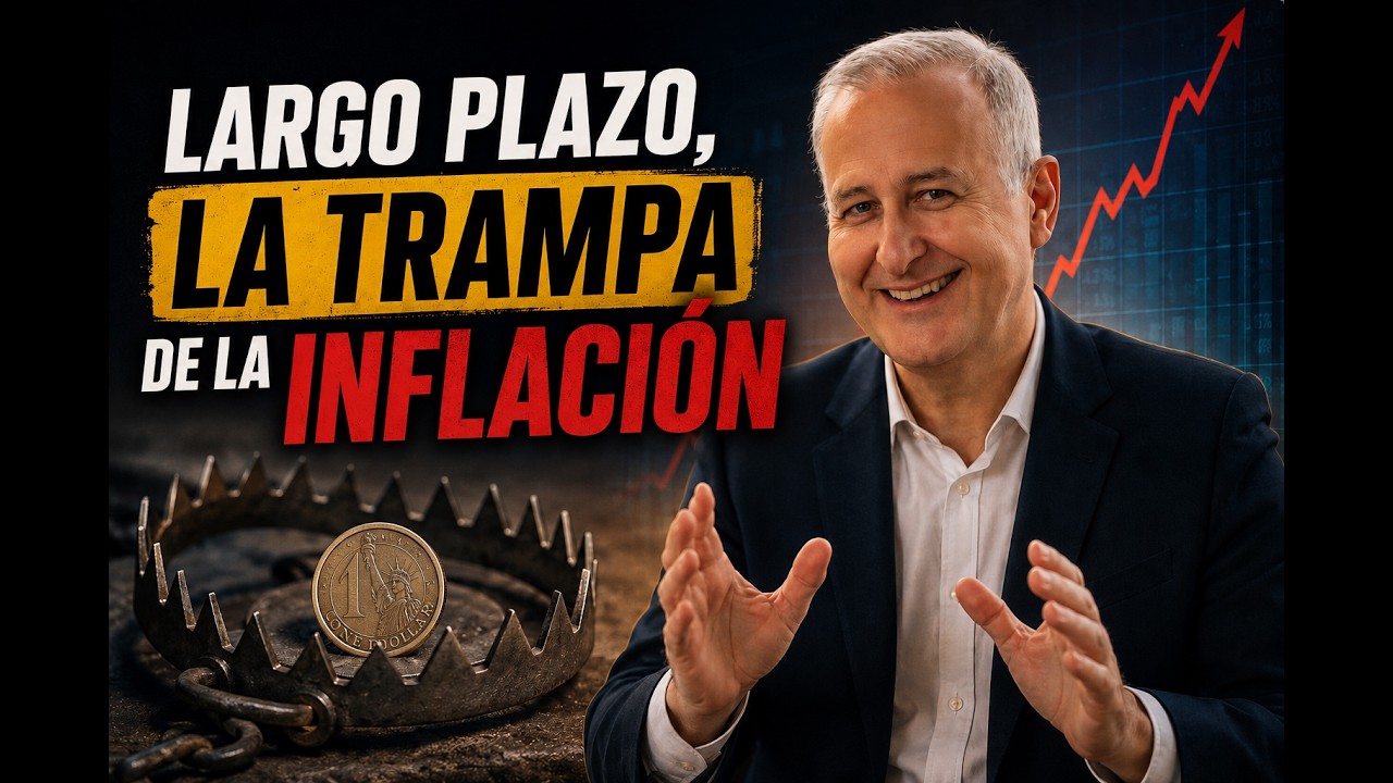 ¿El saco de nada? La trampa histórica que amenaza con destruir tu inversión a largo plazo - Cárpatos