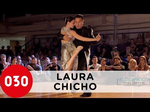 Chicho Frumboli and Laura Elizondo – El recodo #ChichoTango