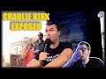 Charlie Kirk Accused Of Being A Nazi At College Debate