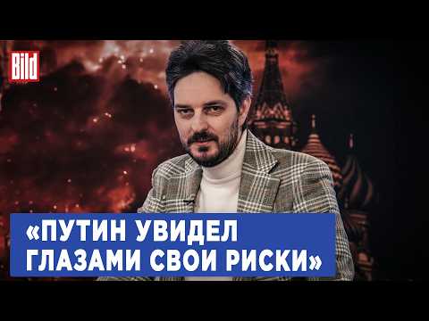 Максим Кац: как война в Иране повлияет на Россию, передача власти, отключение интернета и Z-блогеры