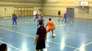 preview picture of video 'J1 - TERCERA DIVISION GXIII - (28-9-13)  - CDK EL PUNTAL - MONTESINOS JUMILLA'