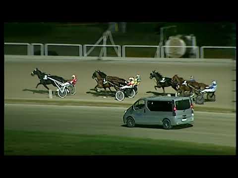 Napoli Trotto 26/06/2021 - 7ª corsa