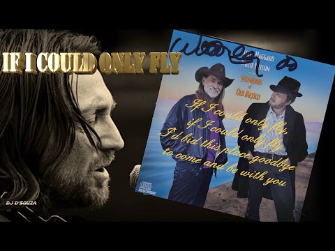 Willie Nelson & Merle Haggard  - If I Could Only Fly (1987)