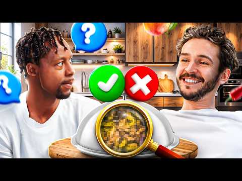 Miniature : Devine si je mens, avec Gaël Monfils