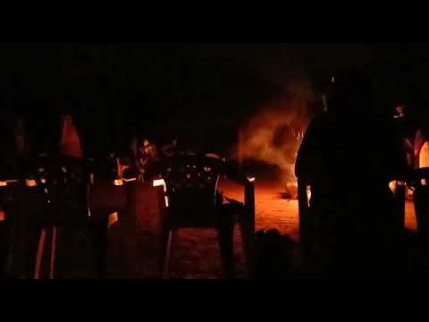 dança hunikuin txana isa Bari