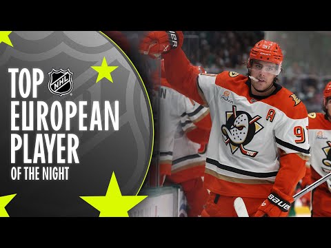 6.11: Carlsson ties Selanne with Ducks record! 🌟🇸🇪 Carlsson tangerar Selännes Ducks-rekord!