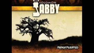 Solomon Jabby- Creation Awaits