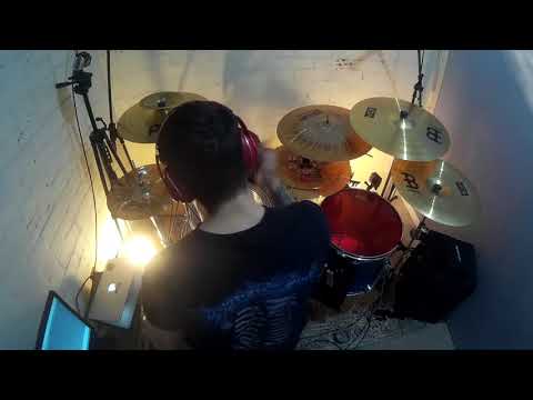 Up all Night - Khalid - Drum Cover - Thomas Moir