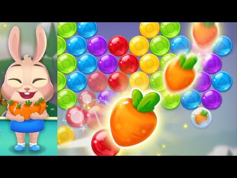 Bunny Pop 2: Beat the Wolf