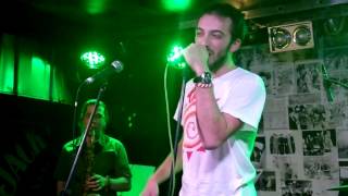 MORPHINE Tribute - Scratch (Live @ Club Stroeja, Sofia - 19 March 2013)