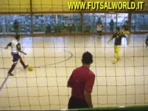 28/11/9 Bergamo Calcetto VS Aosta C5 . . . . Serie B