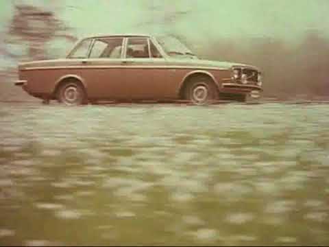 commercial Volvo 144