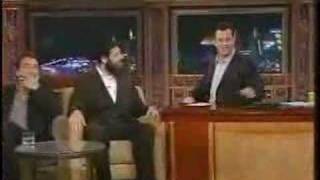 Matisyahu - close my eyes live performance with interview