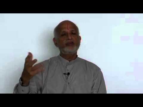Advanced Vedanta - 25 by Acharya Sadaji
