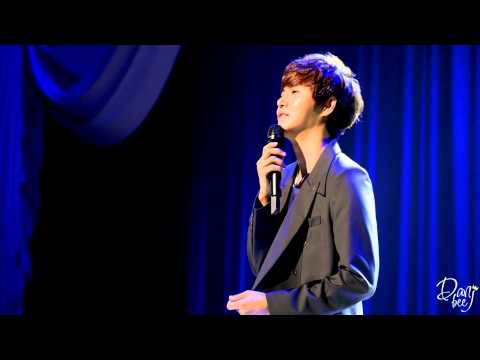 140928 외방선교회 자선음악회 정동하 친구야 너는 아니 직캠