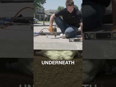 Concrete Trip Hazards