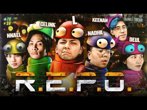 REPO KELUARGA KEMBALI DI HOLIDAY! - R.E.P.O