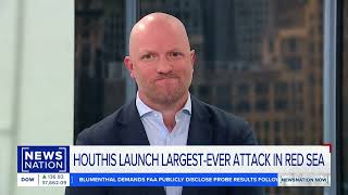 NEWSNATION NOW: JAN 10, 2023 - SECDEF FAILED TO DISCLOSE HOSPITALIZATION