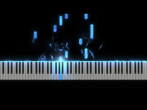 The Giver - Rosemary's theme piano