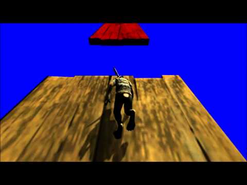 Overgrowth Extreme Parkour | Suspension map by Jacktheawesome