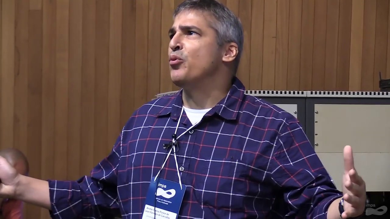 1º Workshop Matemática e Indústria - Ciência de dados e aprendizado de máquina