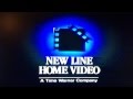 New Line Home Video Opening Intro 