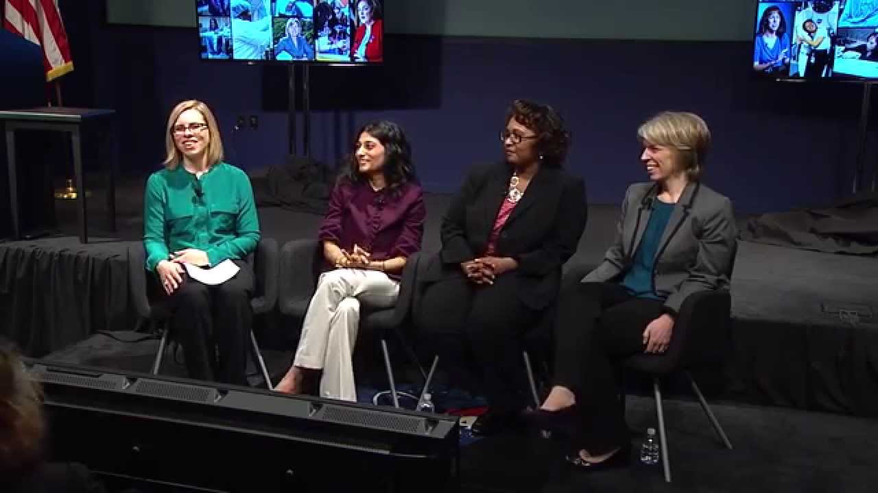 Promotional video thumbnail 4 for Tara Ruttley Speaker