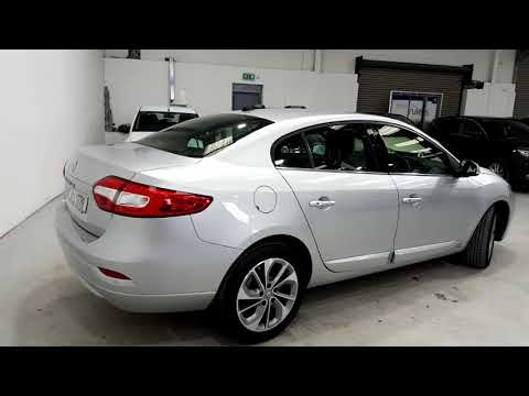 161L1779 - 2016 Renault Fluence R-LINK 1.5 DCI AUTO Top Spec 17,995