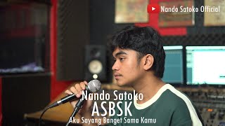 Download lagu ASBSK (Aku Sayang Banget Sama Kamu) - Cover by Nando Satoko mp3