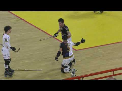Highlights - Serie A1 - G.13 - Posticipo - Ubroker Bassano x C.G.C. Viareggio