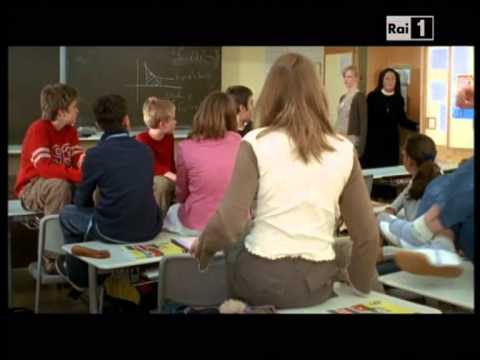 Un Ciclone in Convento -- 5x03 - Una Ladra in Convento 1/3