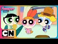🩷🩵 Do You Remember The Powerpuff Girls Origins The Powerpuff Girls Cartoon Network Asia
