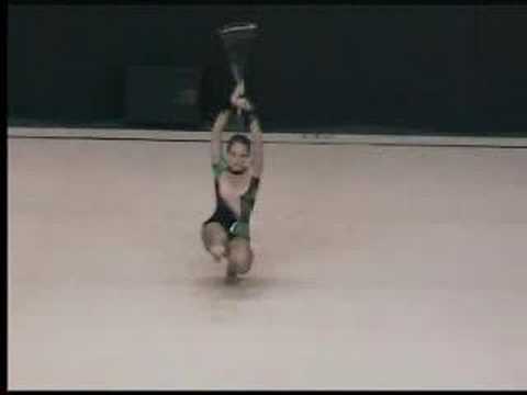 Regions 2007 Thiais Federale Senior Auriel Roxane Massues