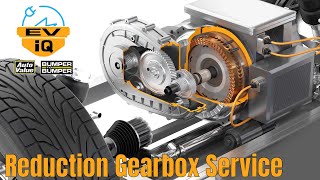 Reduction Gearbox Service