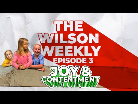 Episode 3: Joy & Contentment - Kingdom Kids Zone, Seed of Faith - What's the Scoop? Kids Bible News!