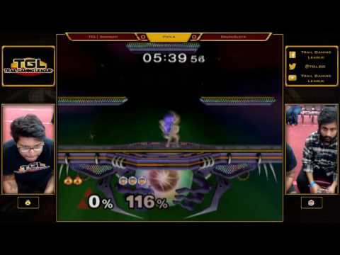 TGL Monthly 8 - Pools - TGL|Shamunt vs. DrunkSloth