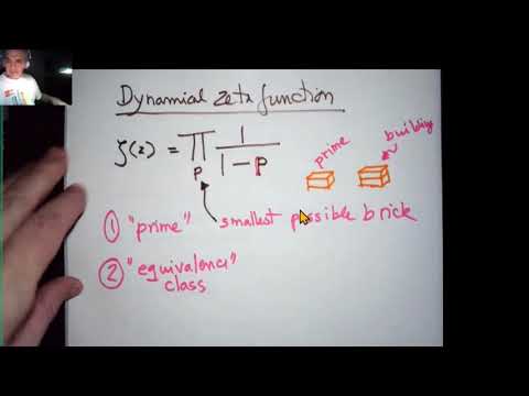 ChaosBook.org chapter Spectral determinants - Zeta functions - why and what?