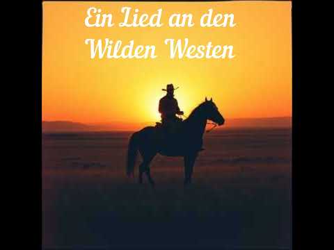Ein Lied an den Wilden Westen (KI-Cowboylied)