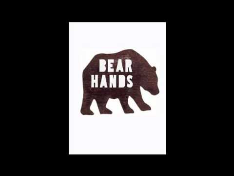Bear Hands - Crime Pays