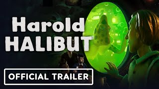 Harold Halibut (PC/Xbox Series X|S) XBOX LIVE Key EUROPE